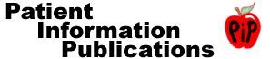 Patient Information Publications